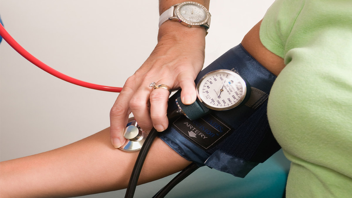 What Is Stage 2 High Blood Pressure Uk