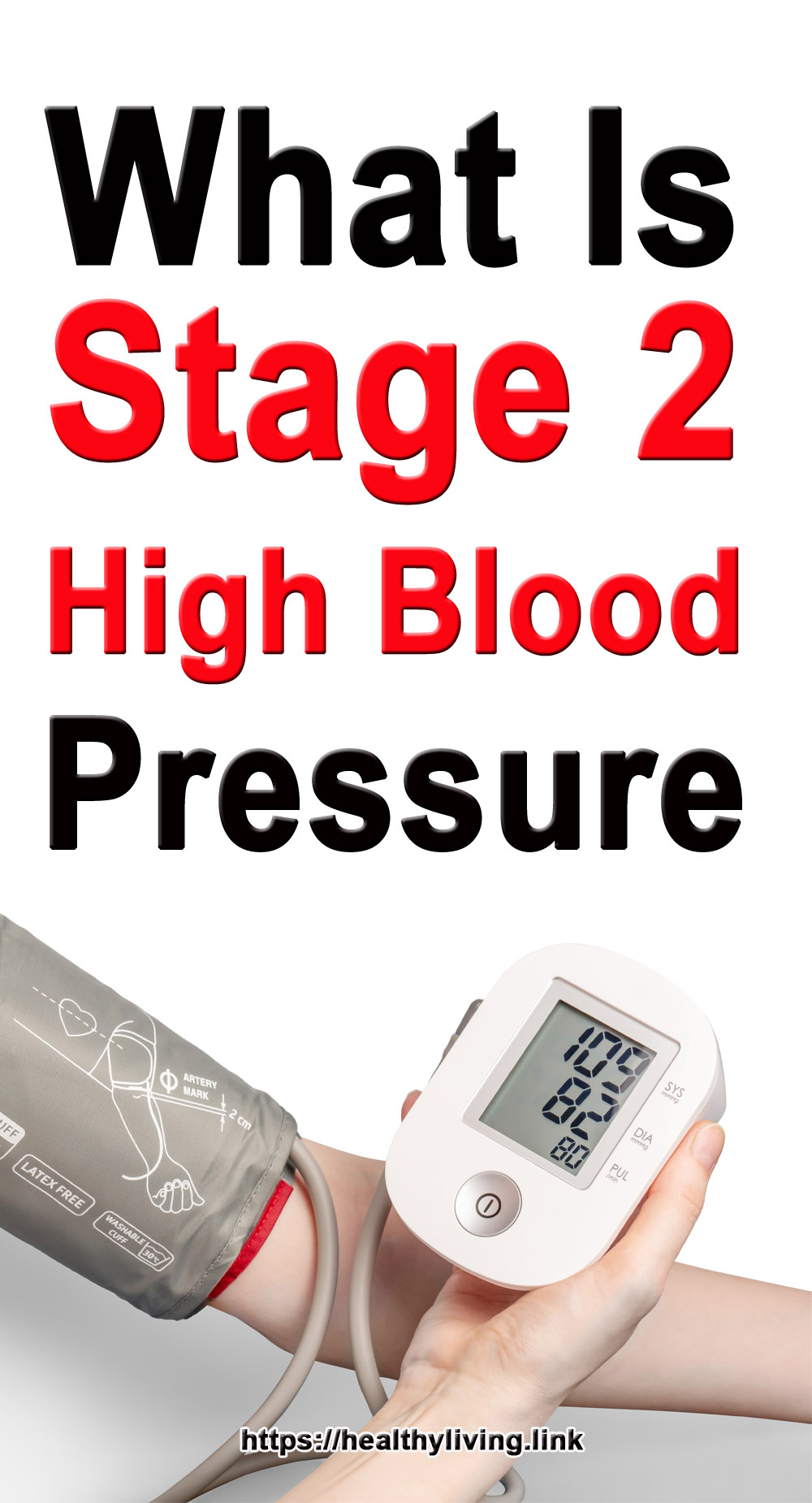 what-is-stage-2-high-blood-pressure-healthy-living