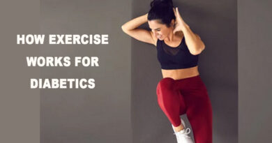 How Exercise Works for Diabetics