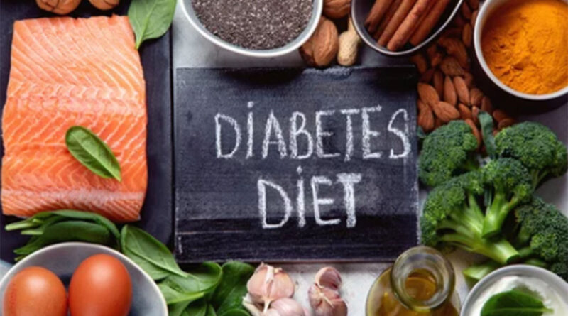Diabetes Symptoms and Diabetic Diet Plan For Lowering Blood Sugar in Diabetes